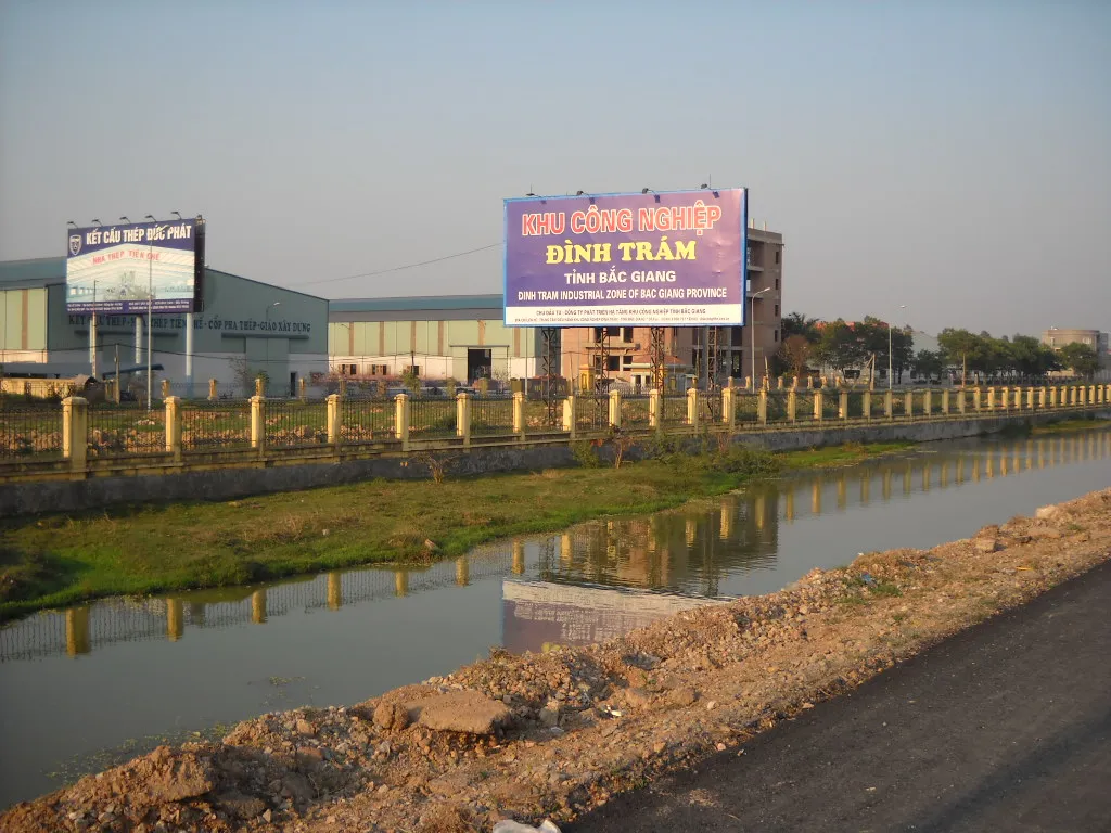 Viet Yen, Bắc Giang Province, Vietnam