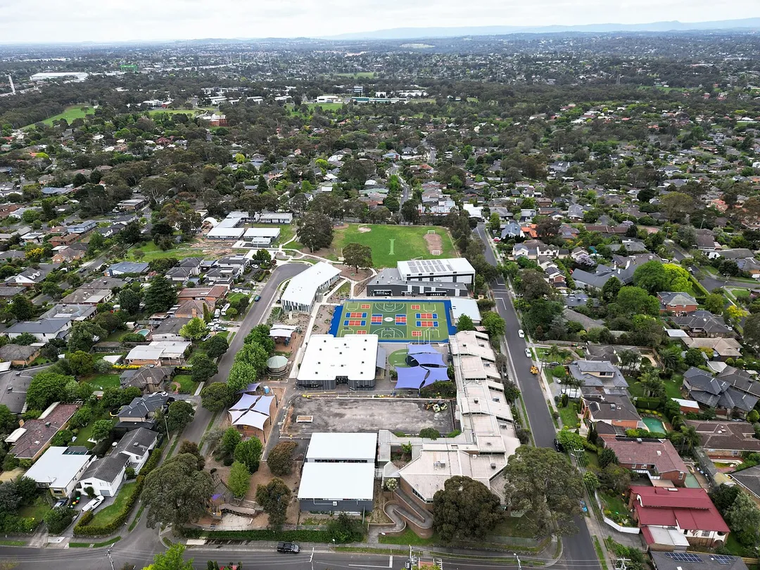 Viewbank Primary School. October 2024.