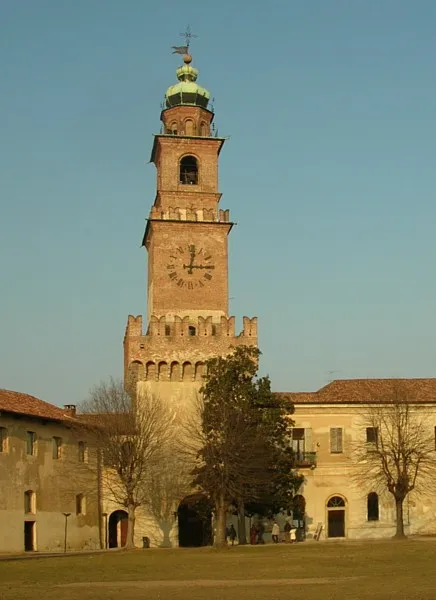 Vigevano, Torre del Bramante