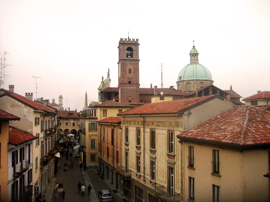 Vigevano, Lombardia, Italiavigevano stret
