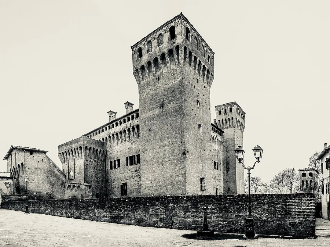 Rocca di Vignola