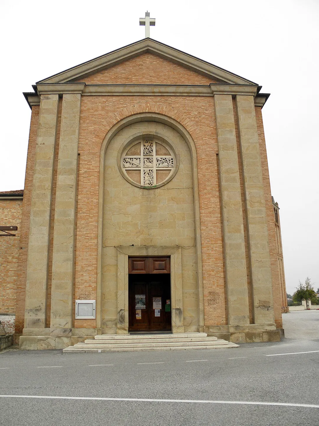 Vigonza, chiesa parrocchiale di Santa Margherita Vergine e Martire.
