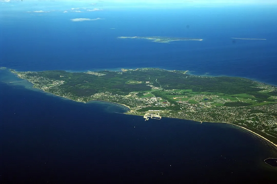 Viimsi peninsula