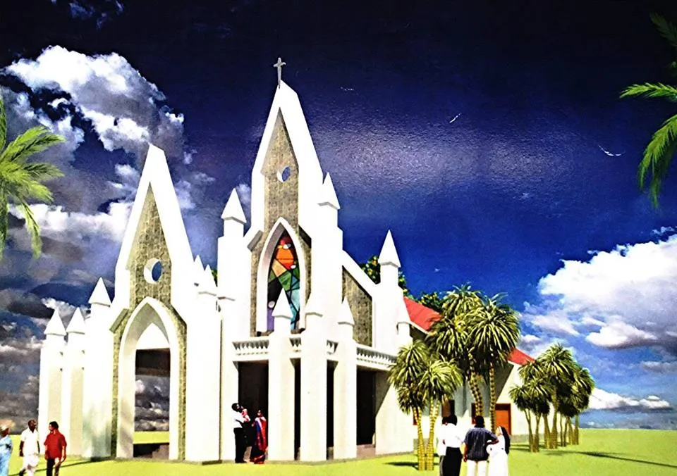 Marymount Roman Catholic Church,Changnacherry