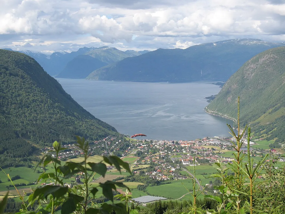 Vik - Norwegen
