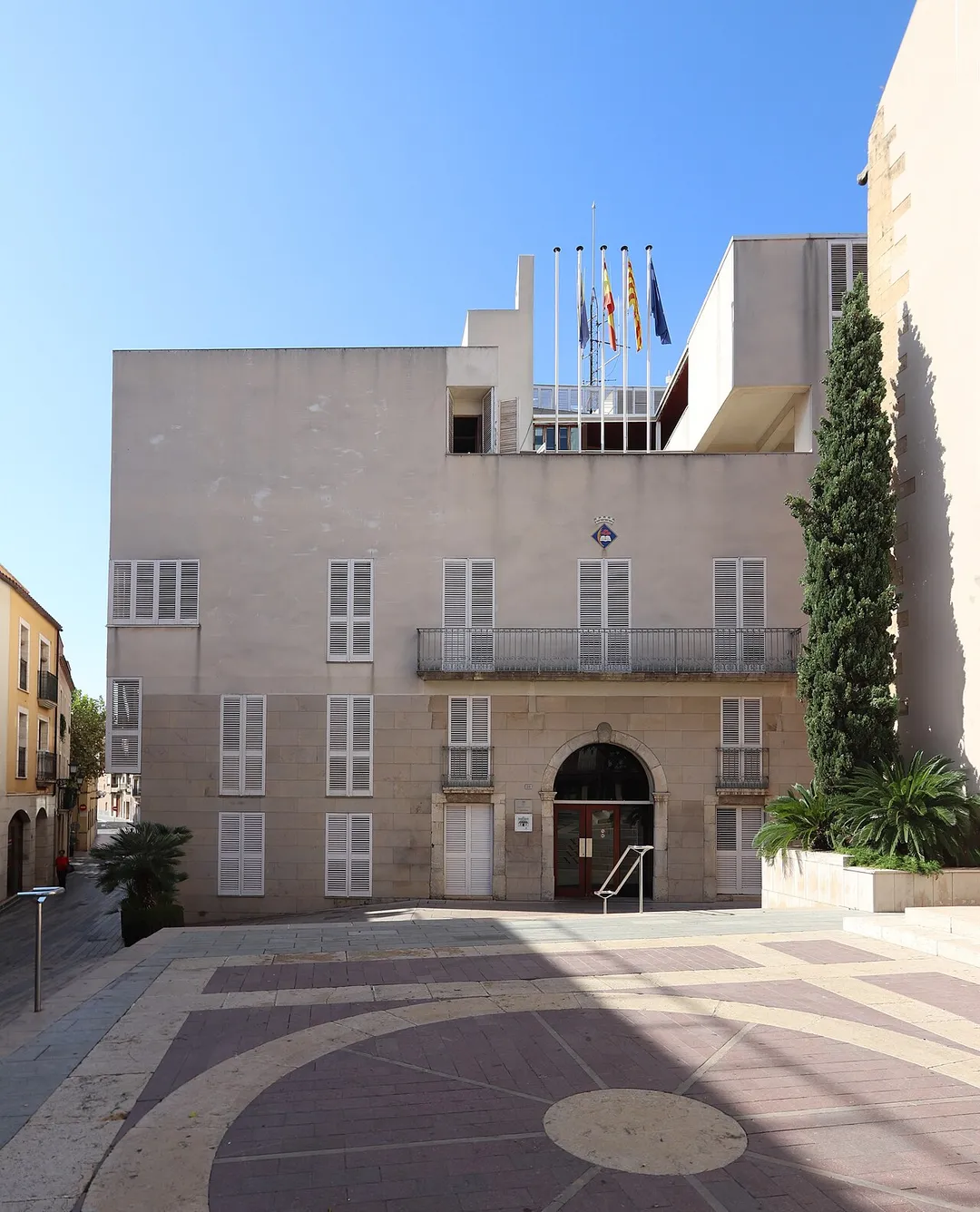 Nou Ajuntament de Vila-seca