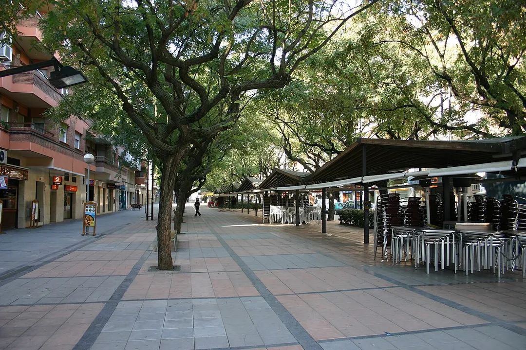 Rambla de Modolell

City: Viladecans