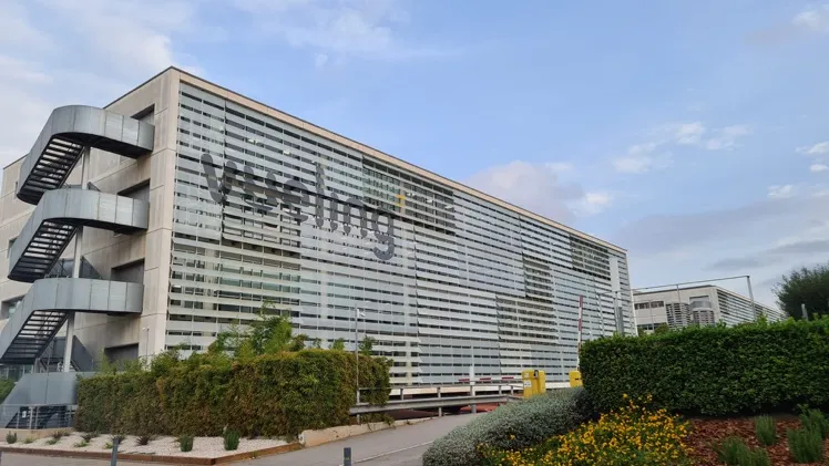 Vueling Headquarters located in Viladecans