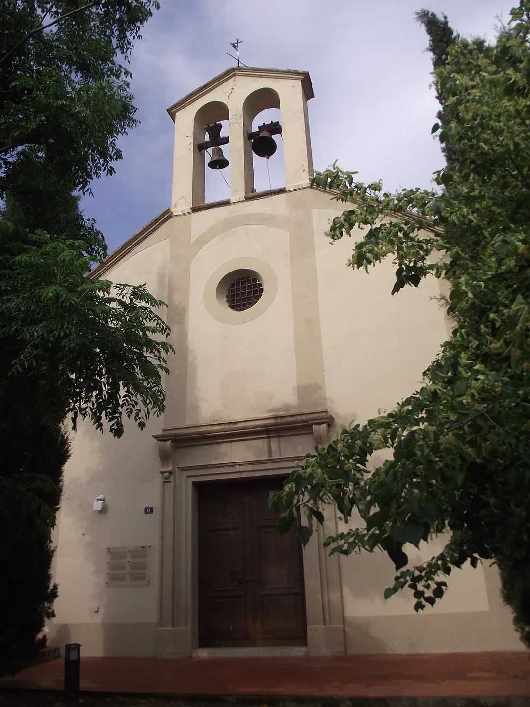 Església de Sant Gil (Vilamaniscle)
