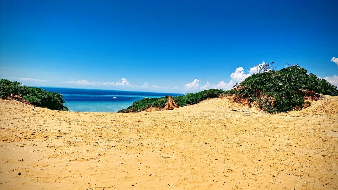 Red Dunes Vilanculos