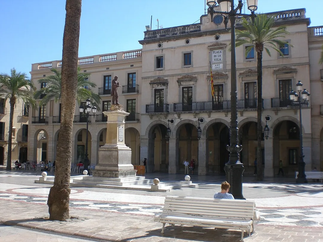 Photo of Vilanova i la Geltrú