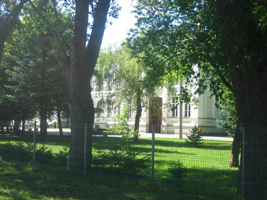 Vilkpėdės ligoninė