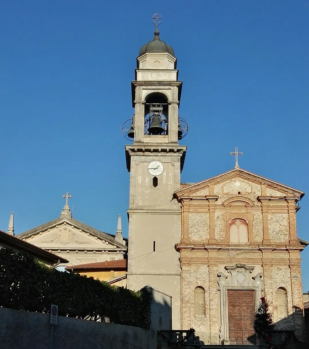 S. Maria Assunta in Villa Guardia (Maccio)