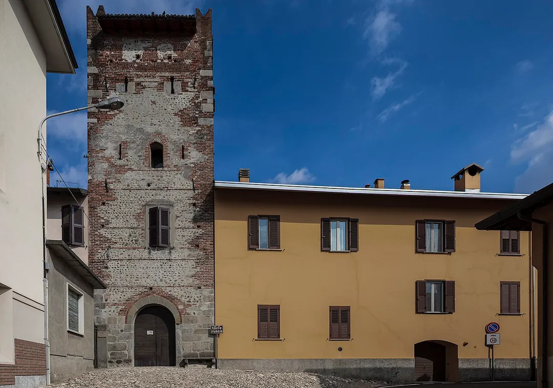 Torre dei Rusca