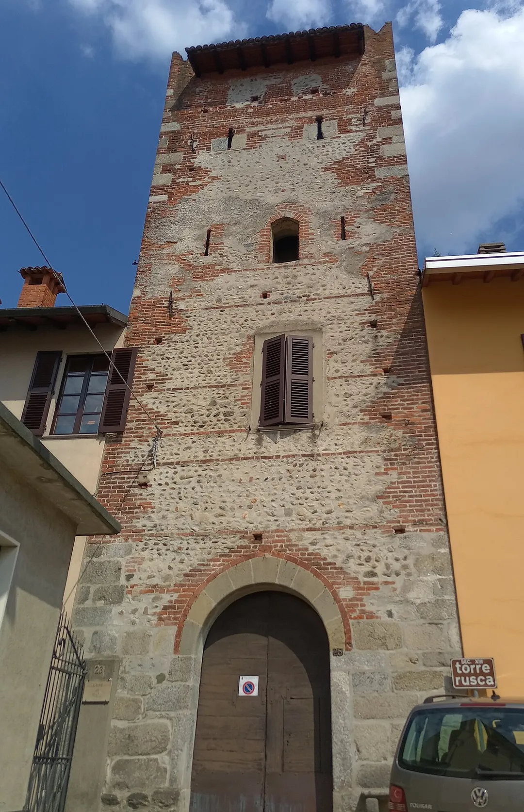 Torre dei Rusca