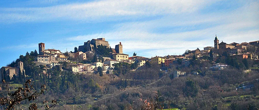 Verucchio (RN) Italy