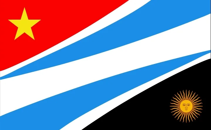 La bandera de Villaguay