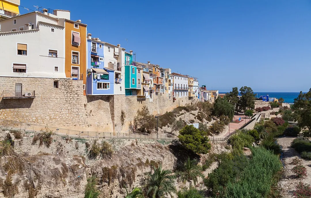 Villajoyosa, Spain




This is a photo of a historical area listed in the Spanish heritage register of Bienes de Interés Cultural under the reference RI-53-0000586.