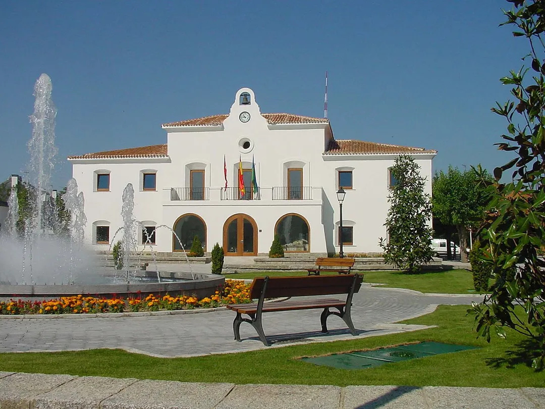Ayuntamiento de Villanueva de la Cañada.