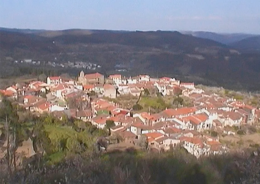 Foto del pueblo de Villanueva del Conde, Salamanca, España