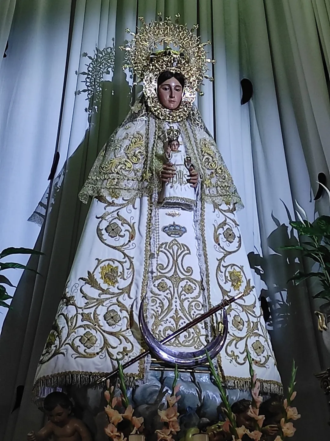 Virgin of Victory Villarejo de Salvanes