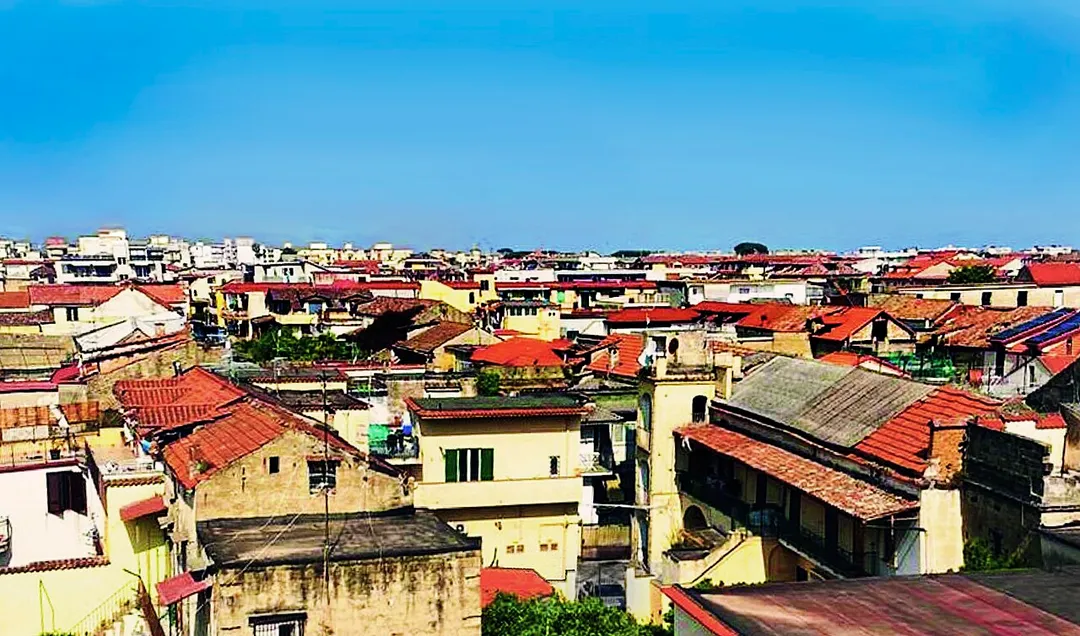 Panorama di Villaricca