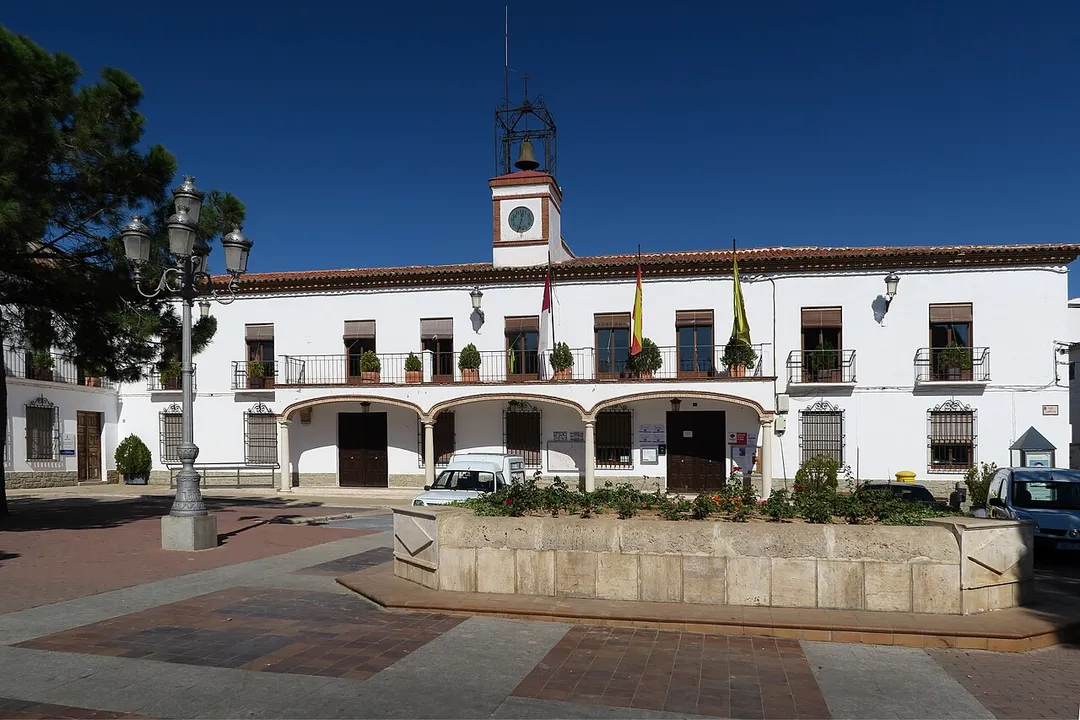 Ayuntamiento de Villarrubia de Santiago