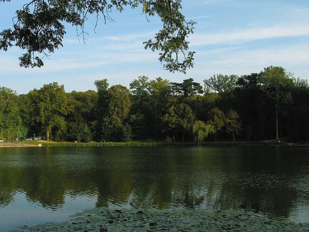 etangs de corot