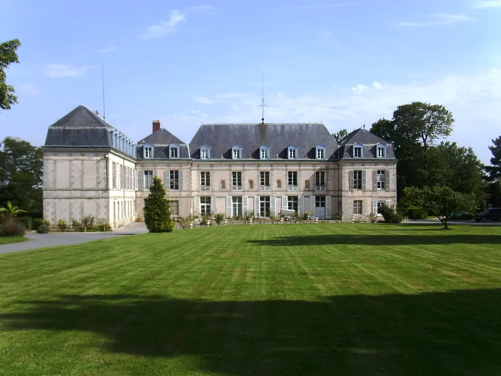 Château de Villebon-sur-Yvette XVe siècle