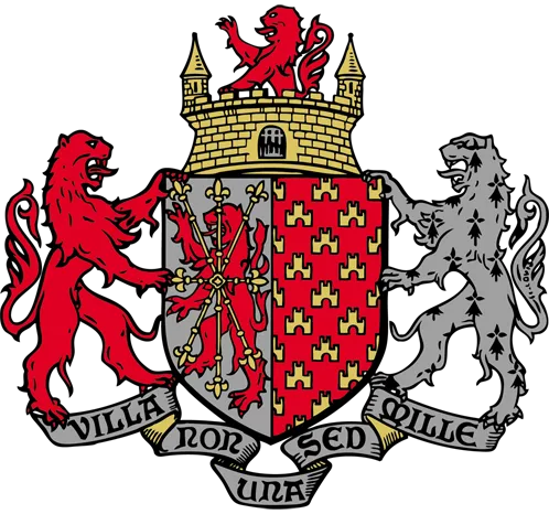 Armoiries de la ville de Villemomble (Seine-St-Denis)