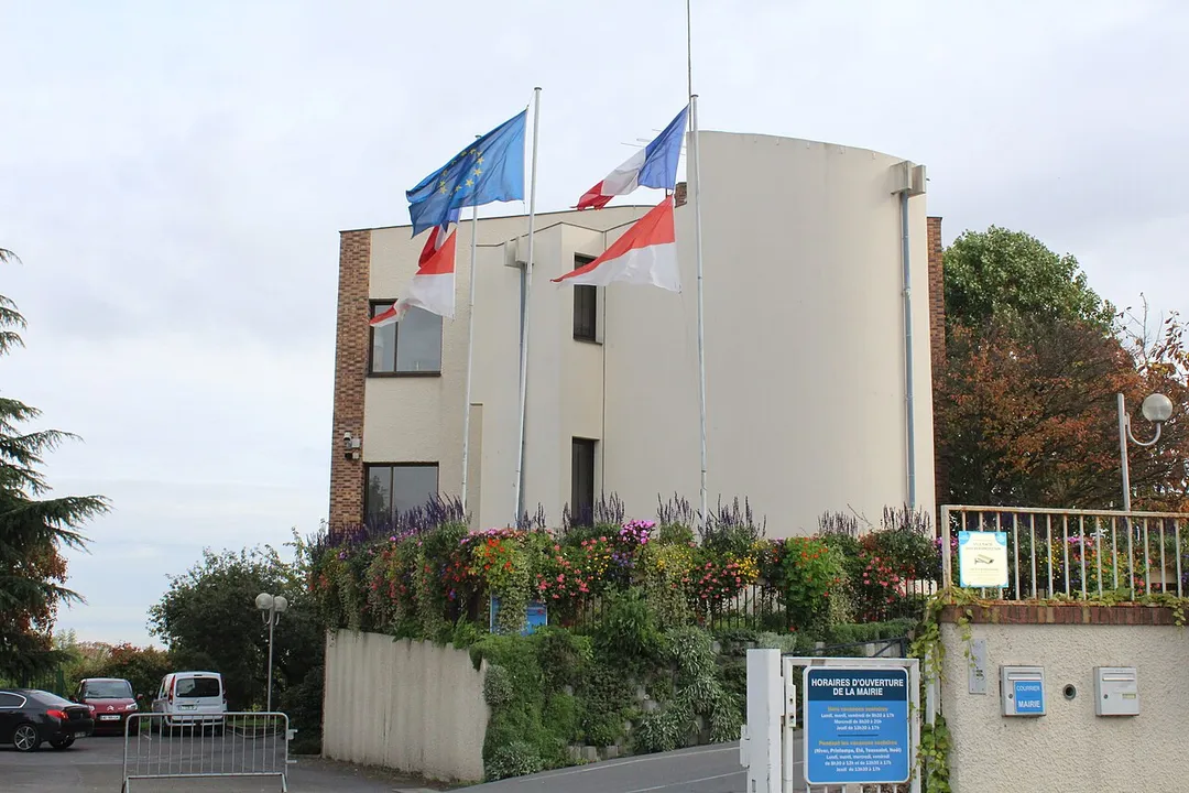 Hôtel de ville de Villemomble.