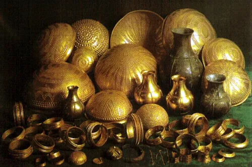 Treasure of Villena, 10th century BCE