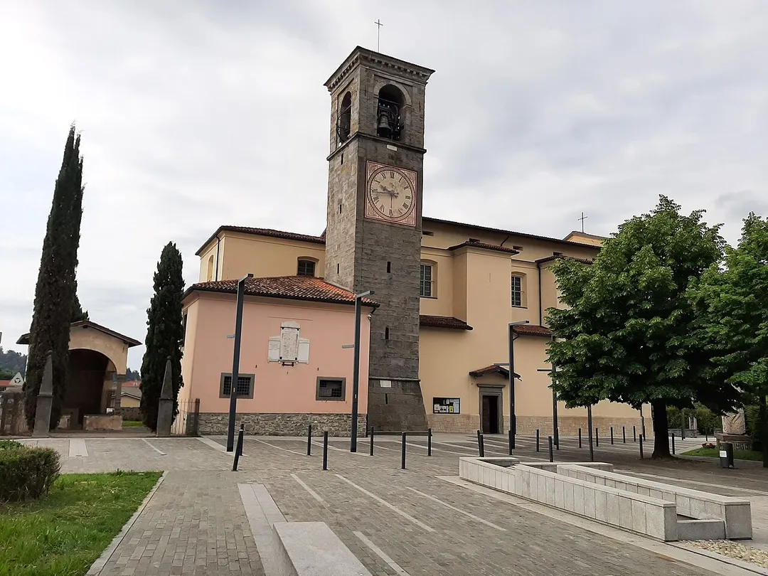 Chiesa di San Filastro (Villongo)