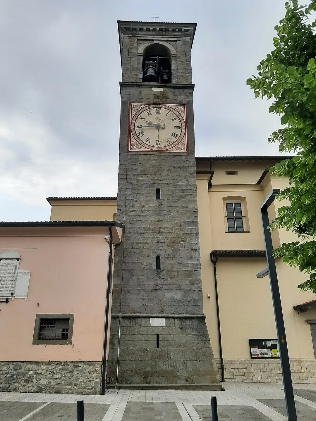 Chiesa di San Filastro (Villongo)