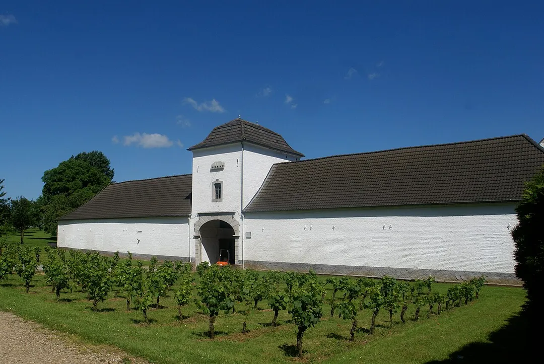 Genoelselderen (Belgium): Farm