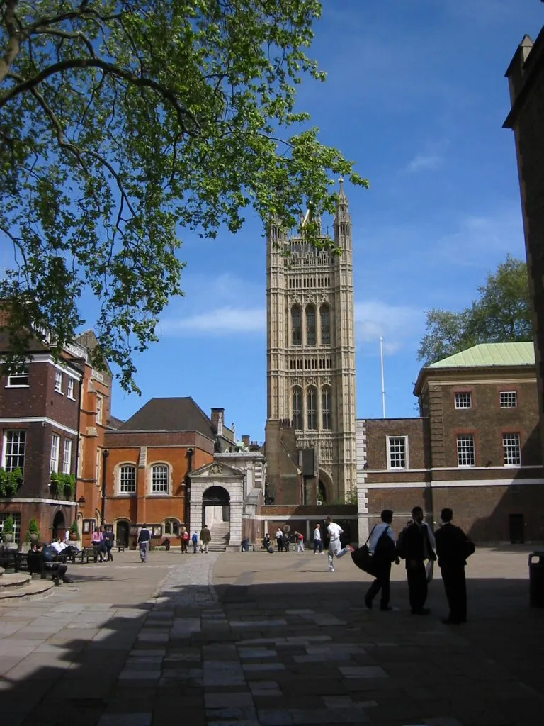 Photo of Vincent Square