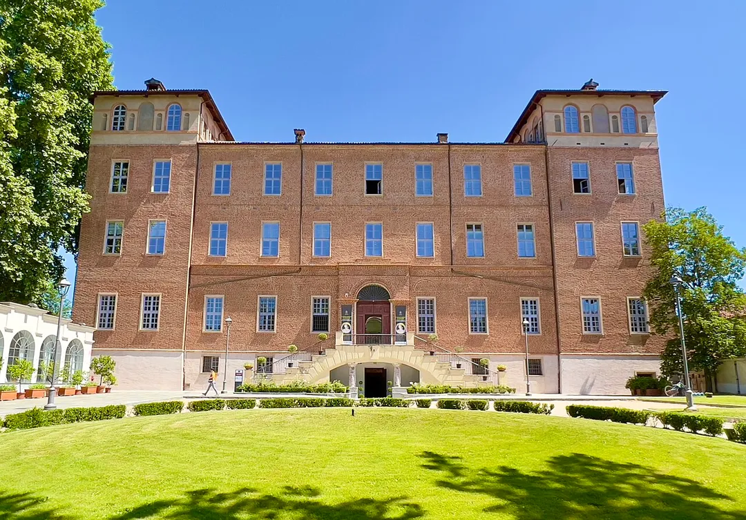Della Rovere's Castle