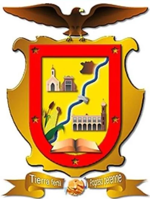 Historia de Vista Hermosa representada en este bello escudo