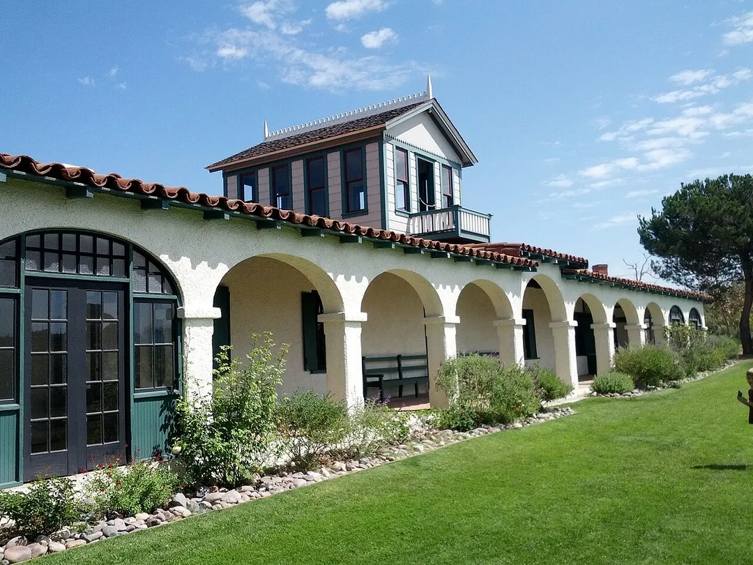 Guajome Ranch House