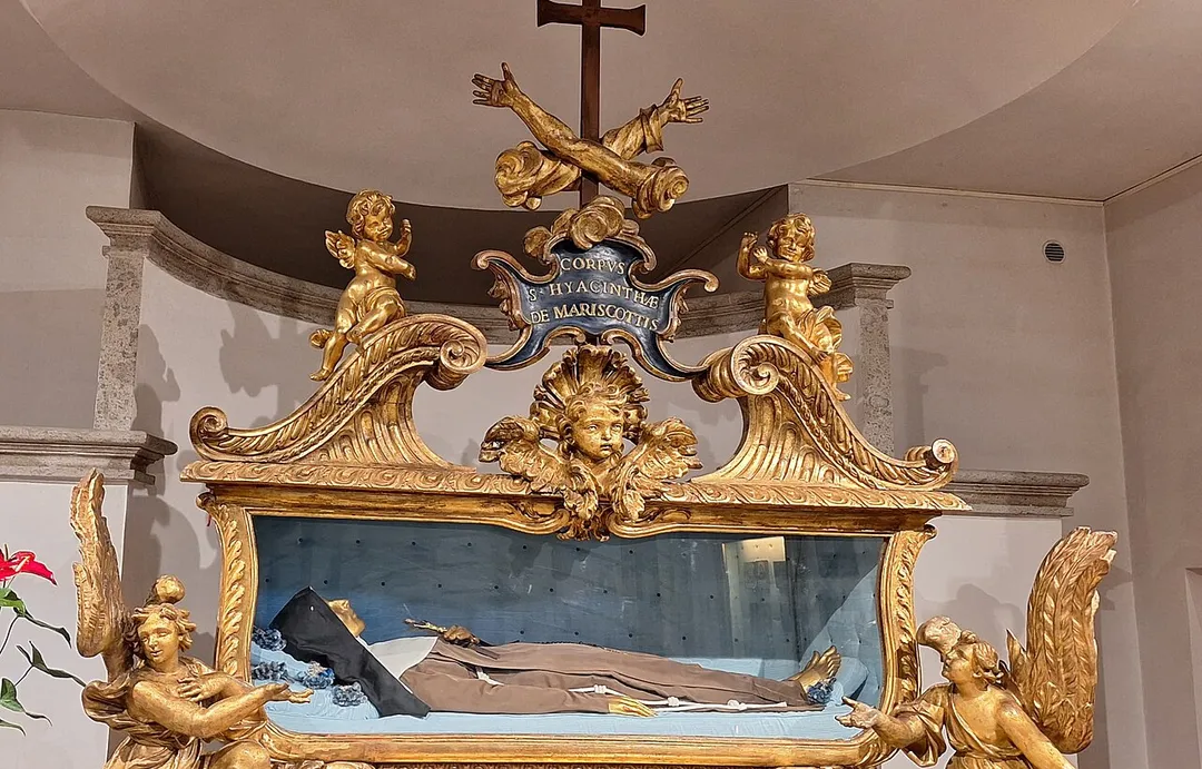 Chiesa di Santa Giacinta Marescotti