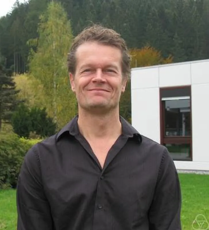 Aad van der Vaart, Oberwolfach 2011