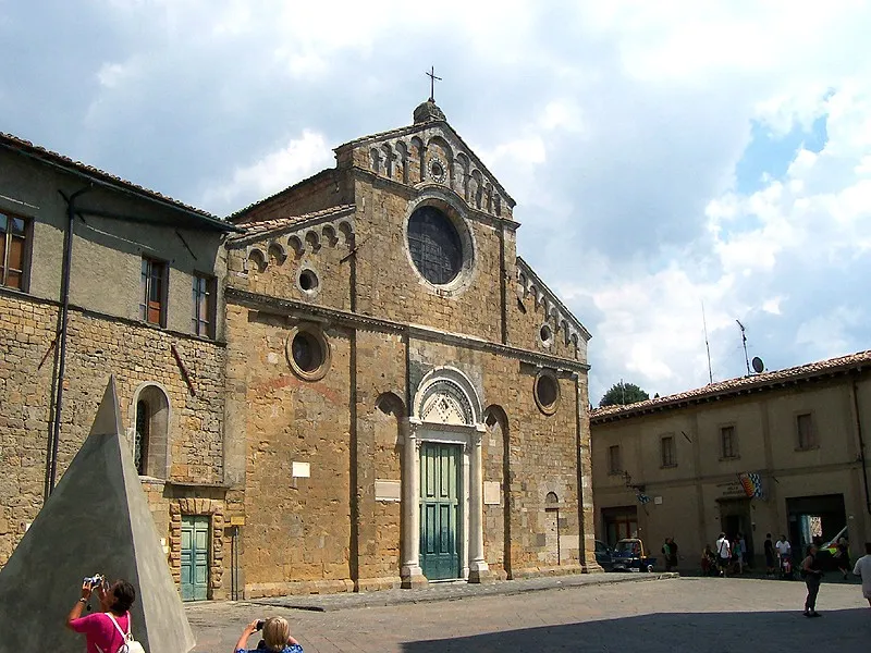 Volterra - Duomo