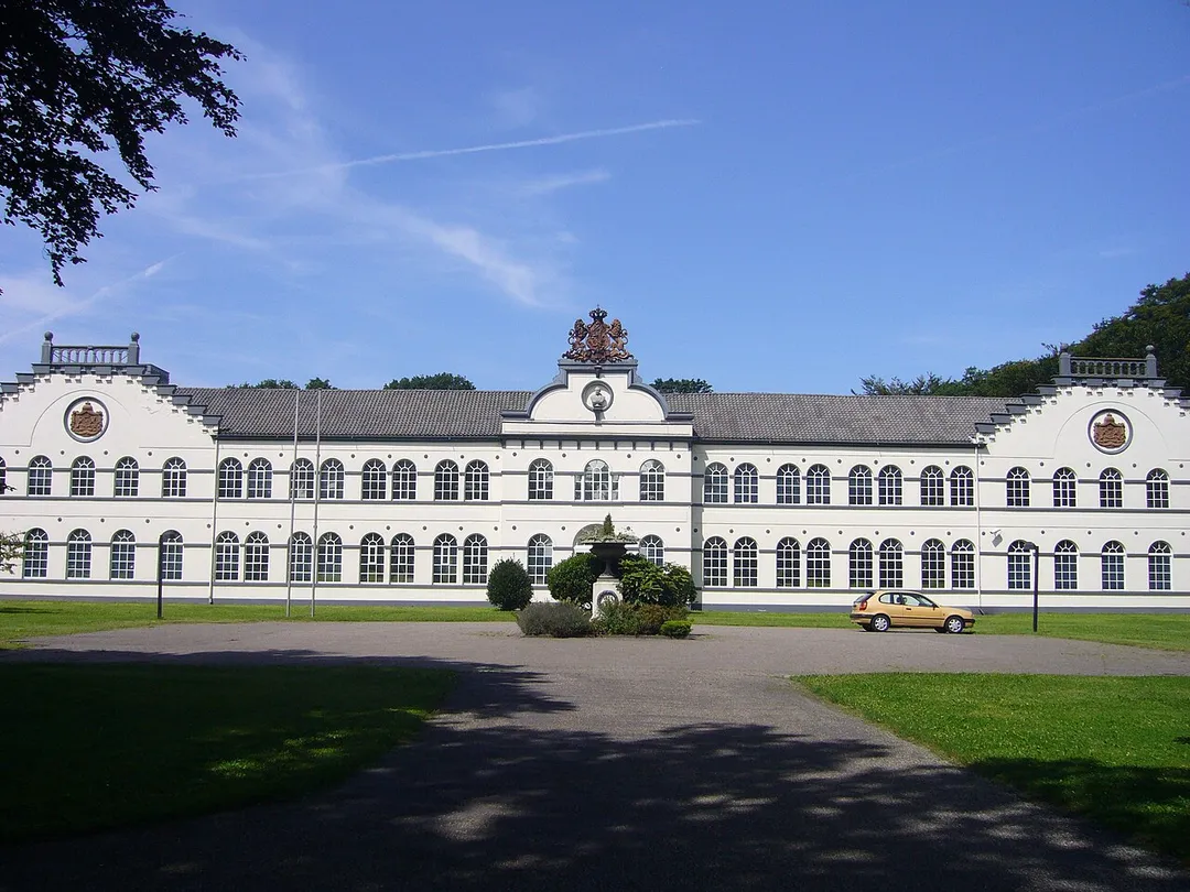 Van Kempen en Begeer, Voorschoten
