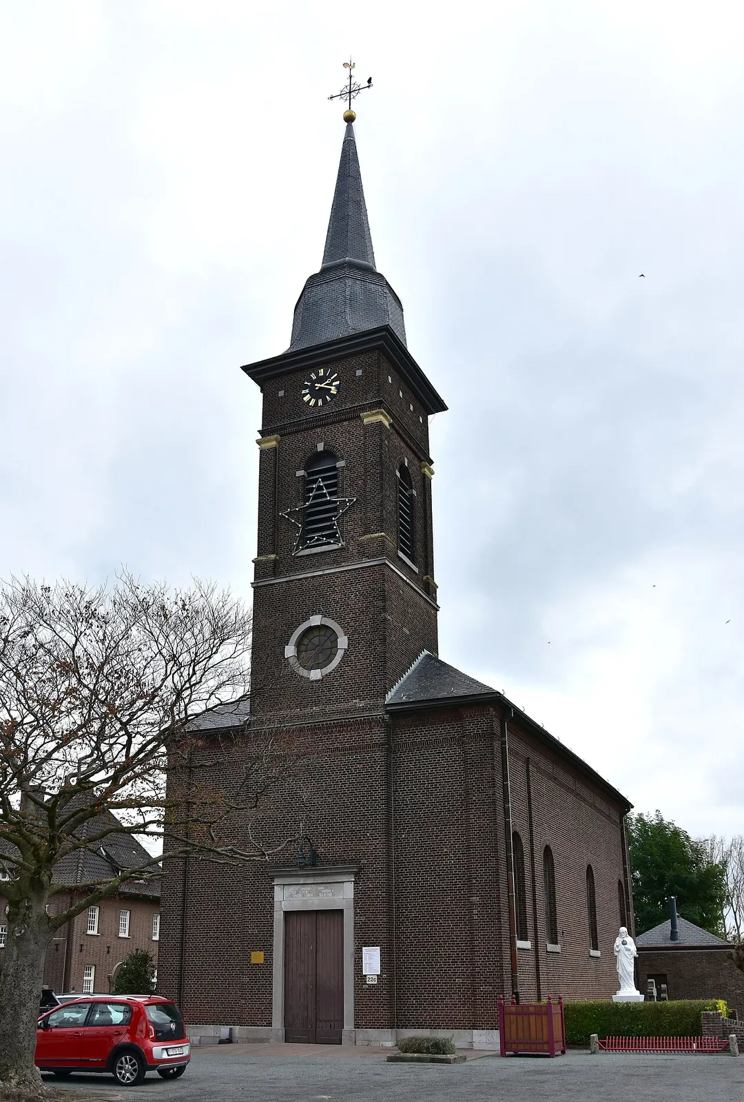 Sint-Remigiuskerk (Vucht) 15-10-2020 13-15-06