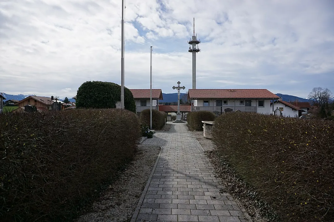 Friedhof Schaftlach (Waakirchen)