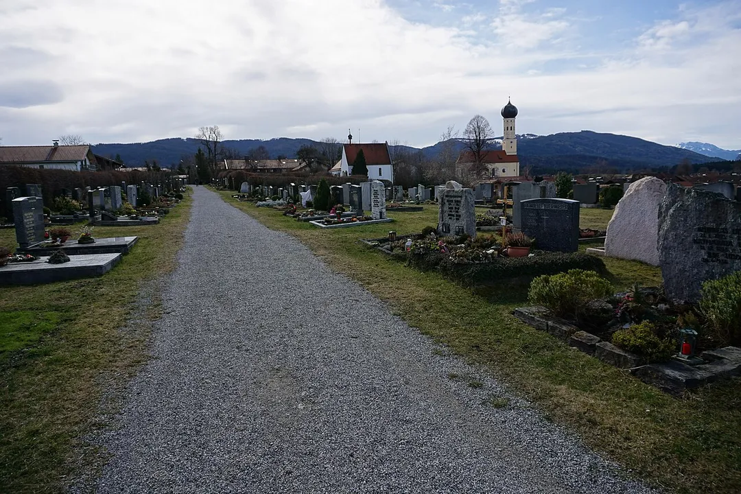Neuer Friedhof Waakirchen