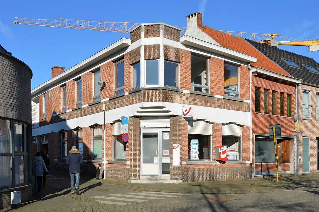 Post office, Gentstraat, Waasmunster, 2025