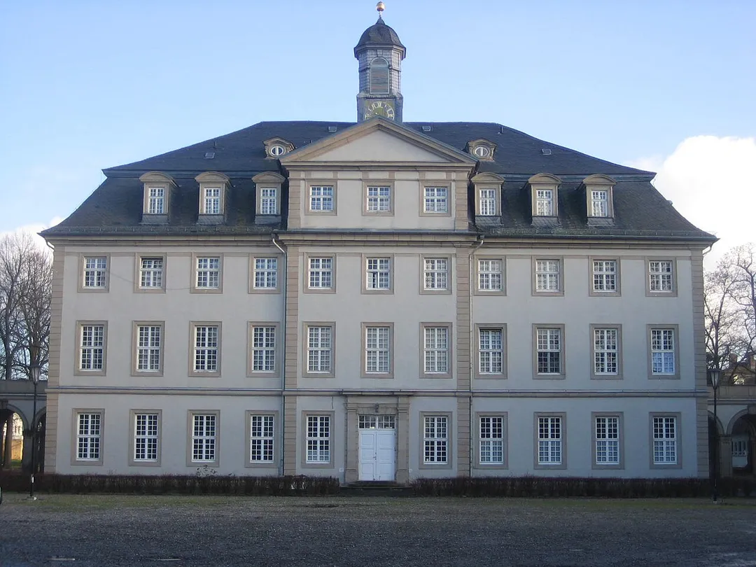 Jagd- und Lustschloss Wabern, Wabern, Hesse, Germany