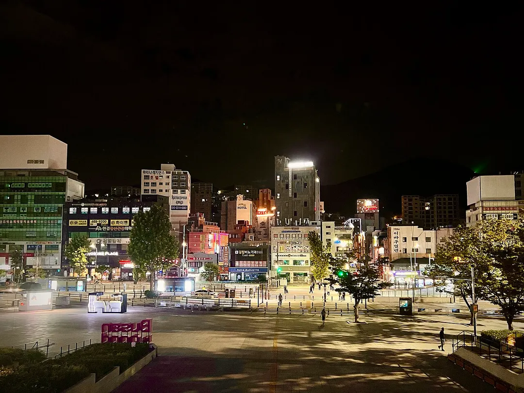 Busan, South Korea 🇰🇷
