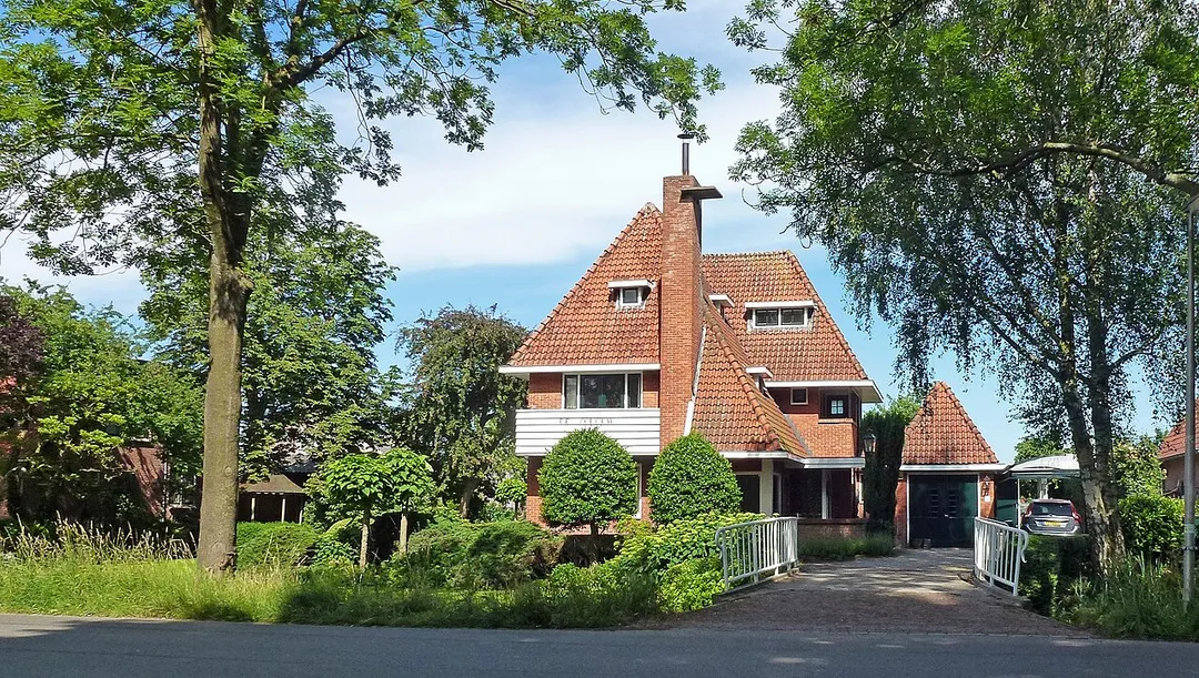 Villa De schouw in Waddinxveen